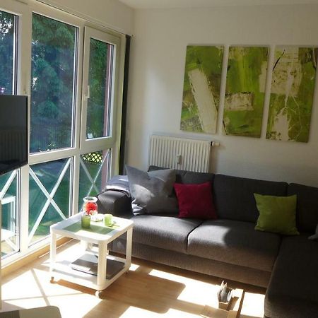 Appartement Schultz - Gruene Aue برونلاغ المظهر الخارجي الصورة