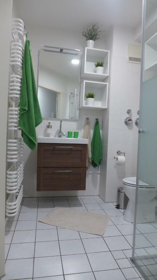 Appartement Schultz - Gruene Aue برونلاغ المظهر الخارجي الصورة